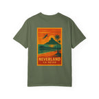 Neverland, CA 92109 Tee