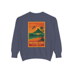 Neverland, California 92109 Hoodie