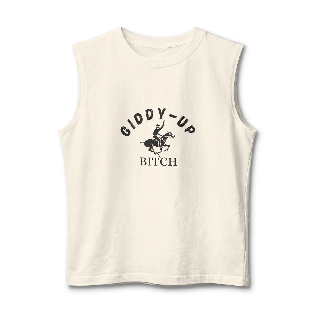Giddy-Up Bitch