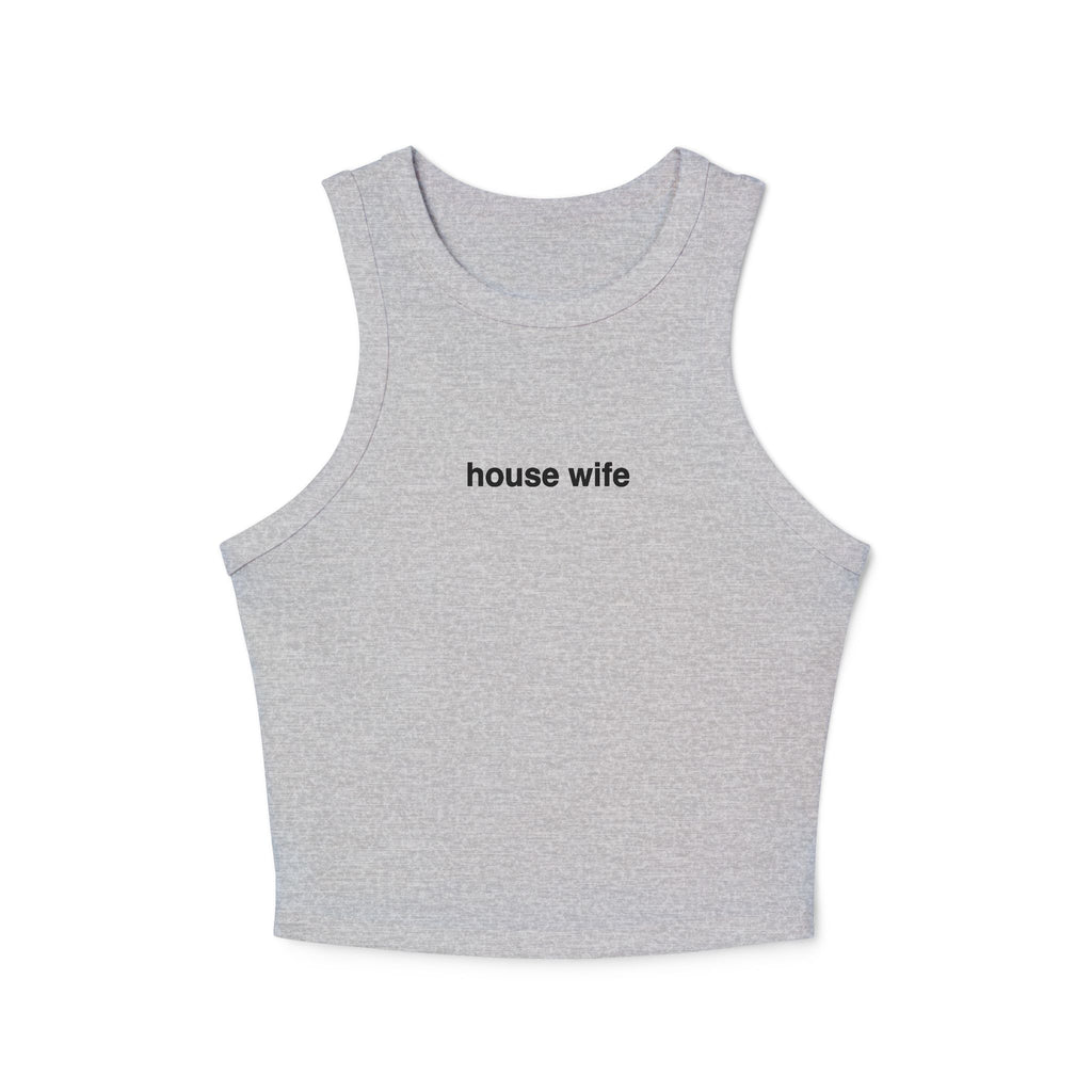 House Wife Racerback Tank