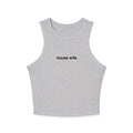 House Wife Racerback Tank