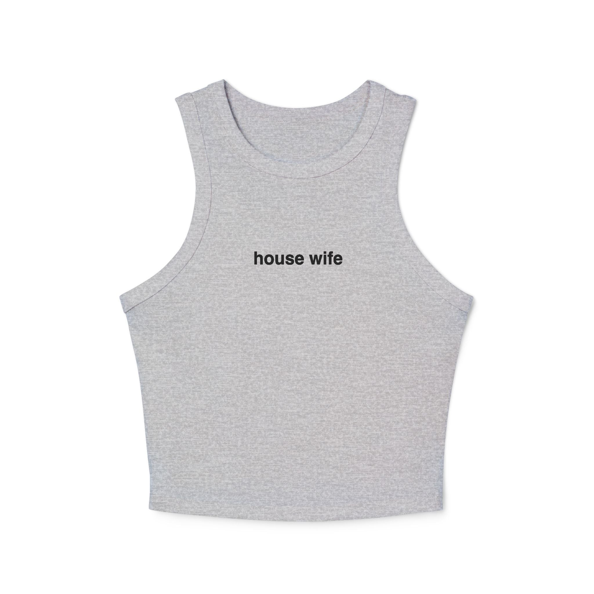 House Wife Racerback Tank
