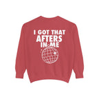 I Got That Afters In Me Hoodie