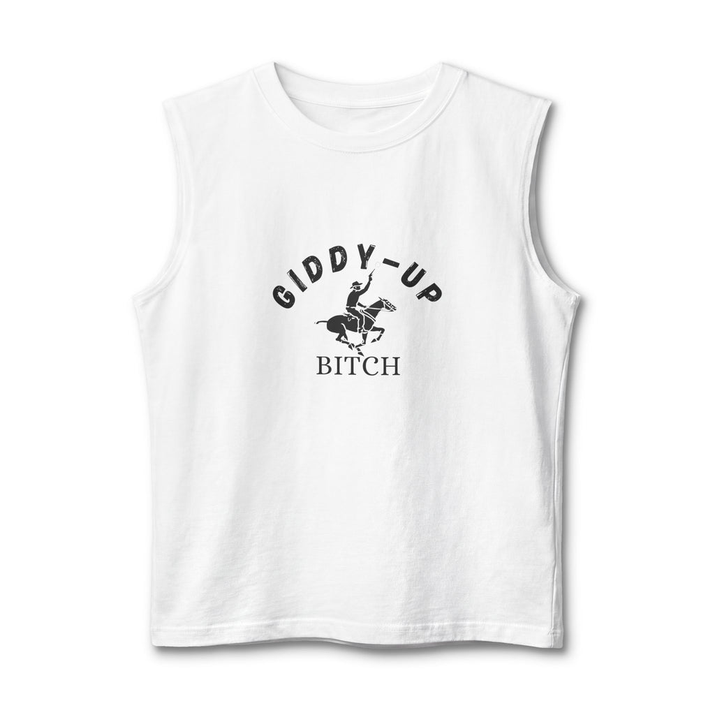 Giddy-Up Bitch