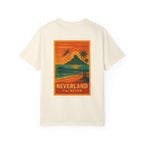 Neverland, CA 92109 Tee