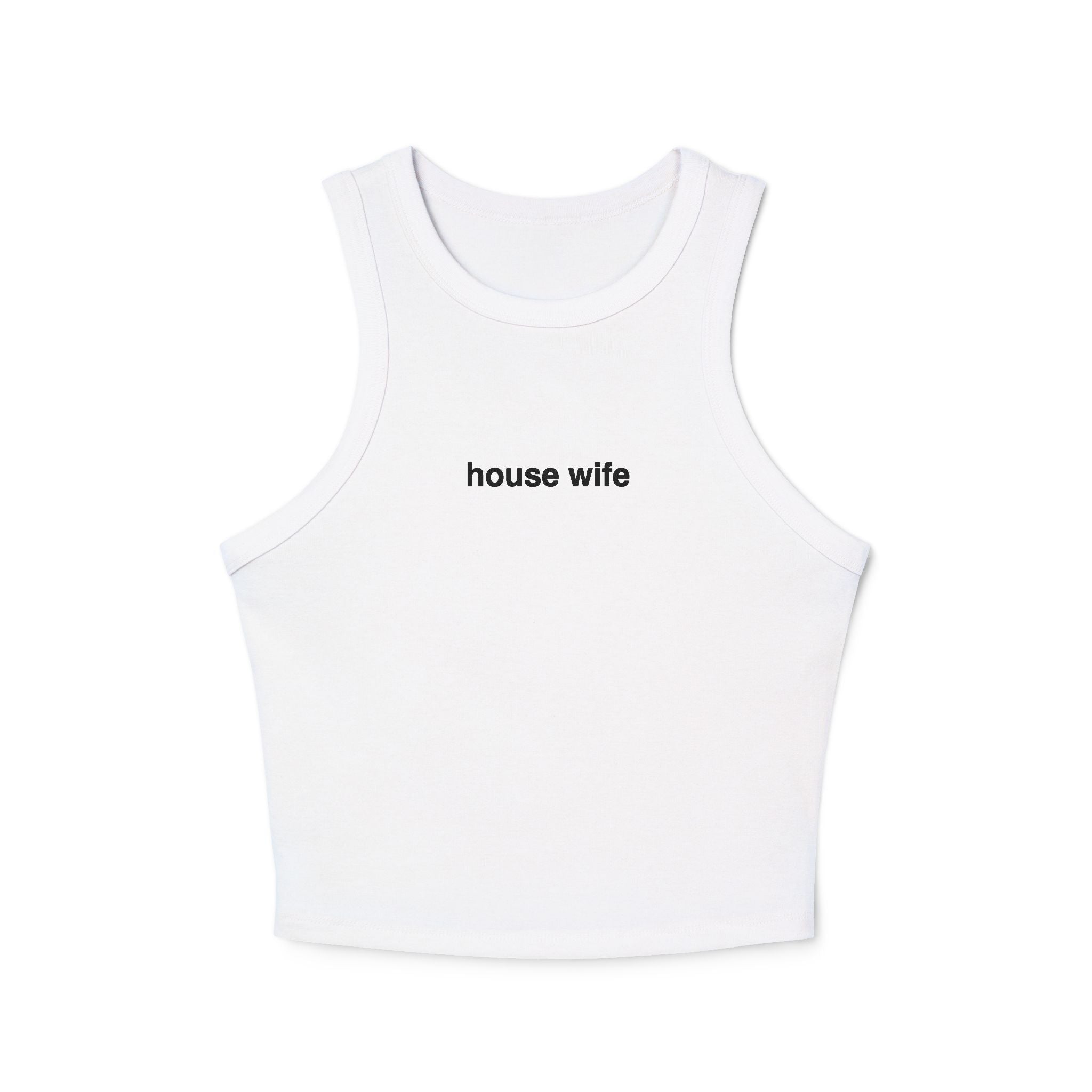 House Wife Racerback Tank