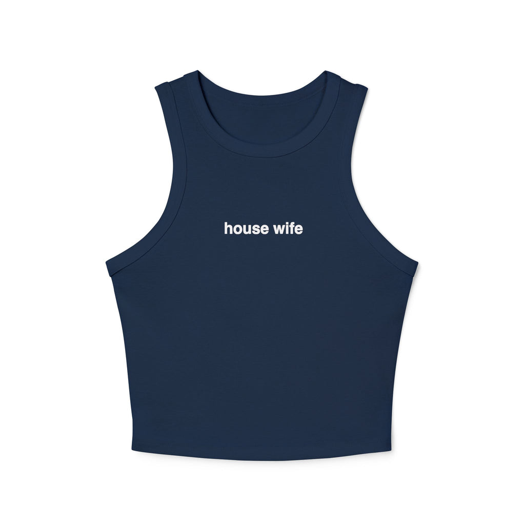 House Wife Racerback Tank