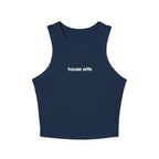 House Wife Racerback Tank