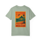 Neverland, CA 92109 Tee