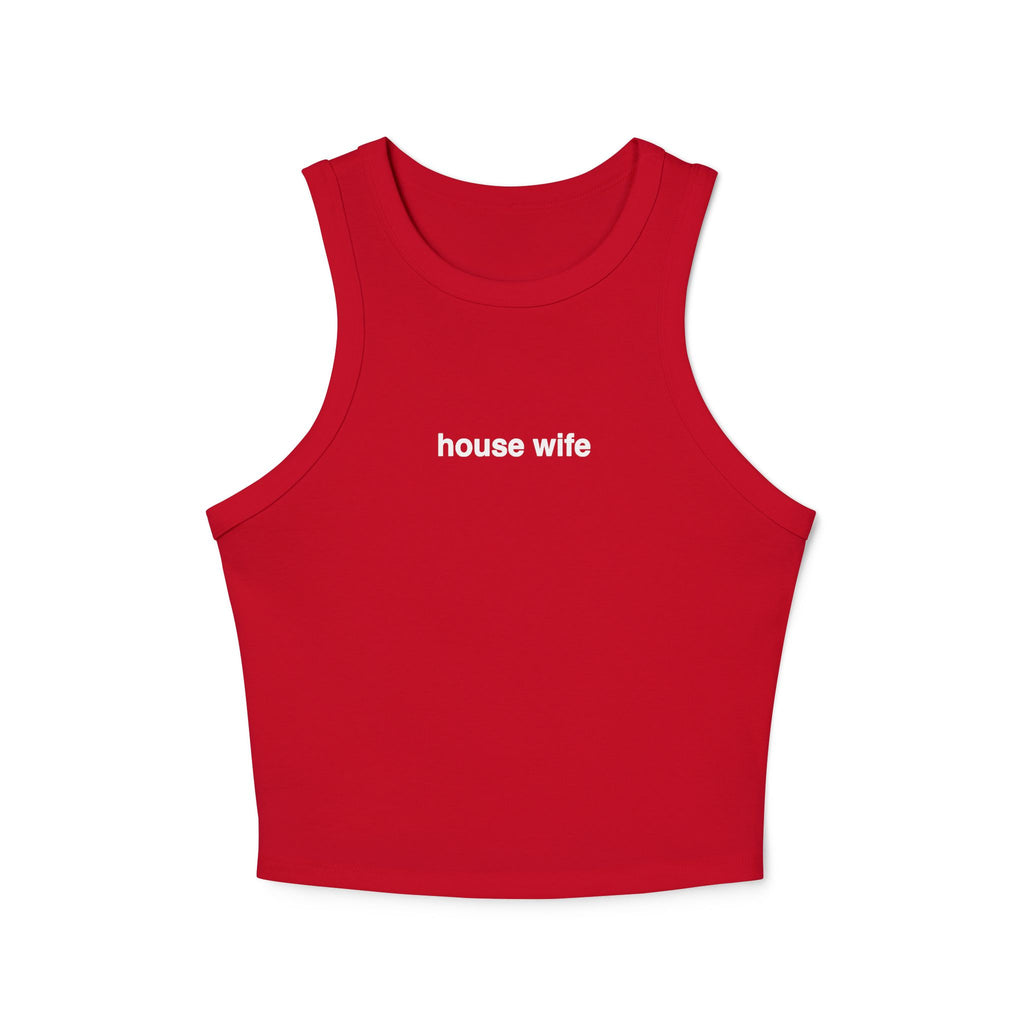 House Wife Racerback Tank