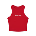 House Wife Racerback Tank