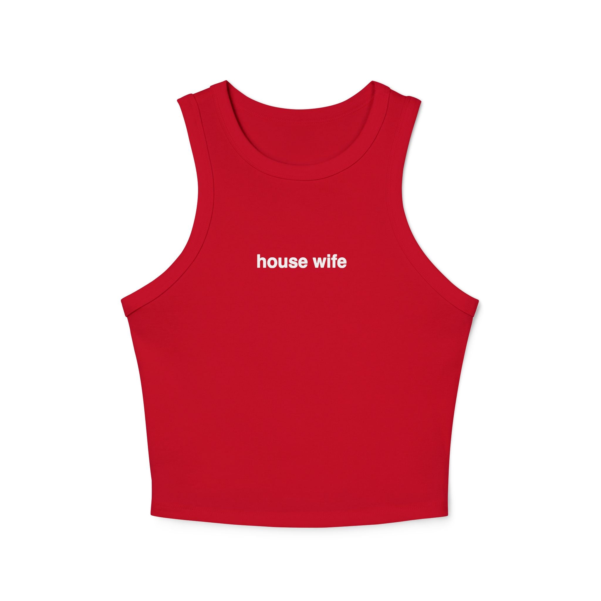 House Wife Racerback Tank