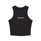 House Wife Racerback Tank