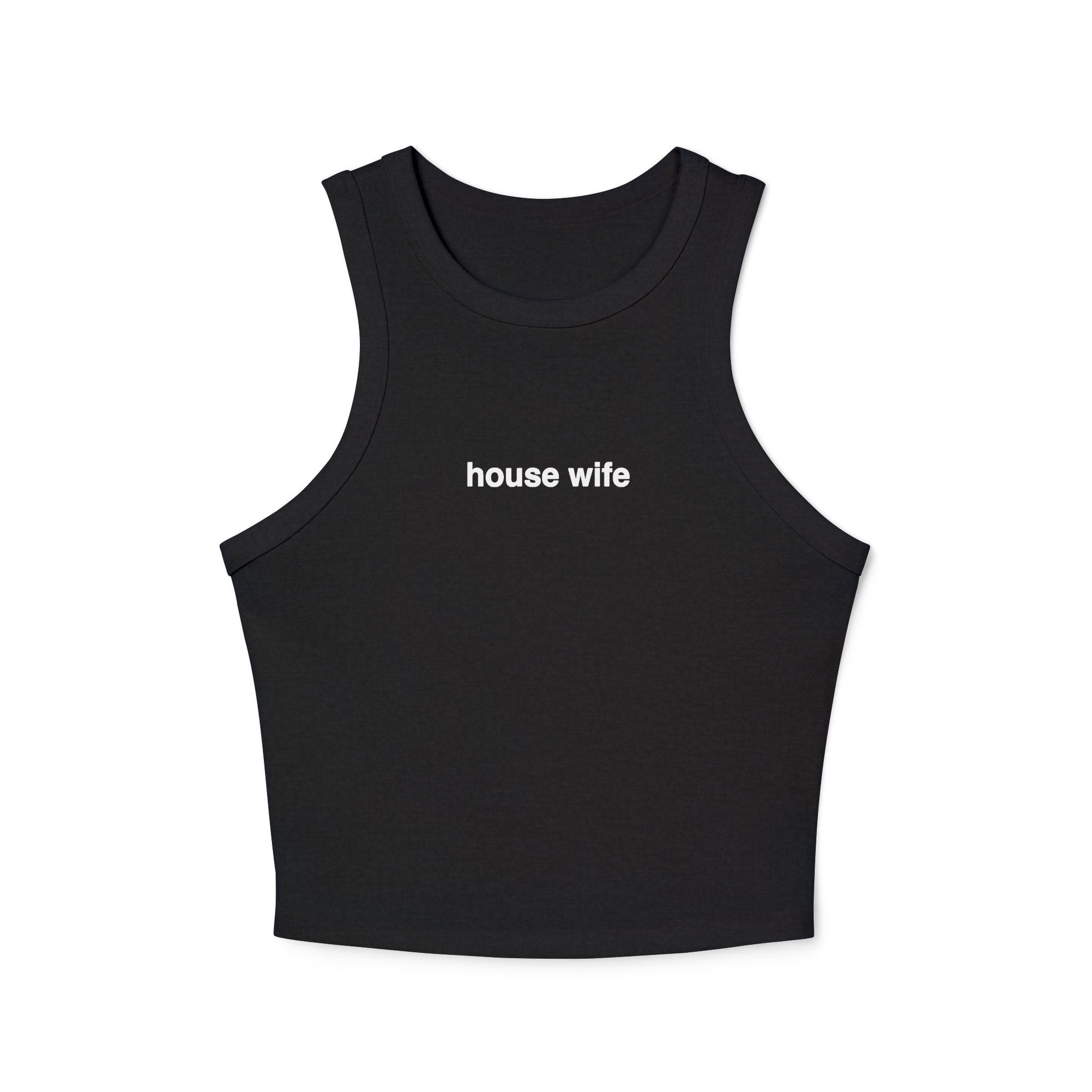 House Wife Racerback Tank