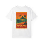 Neverland, CA 92109 Tee